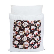 Pet Sleeping Bag L size Fortune Cat