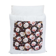 Pet Sleeping Bag (L Size Fortune Cat)