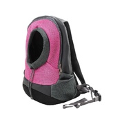 Front Carrier Backpack L Size (Pink)