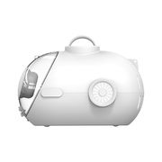 Smart Pet Carrier White
