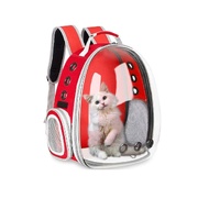 Space Capsule Backpack - Model 1 Red