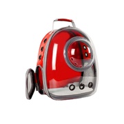 Space Capsule Backpack - Model 2 (Red)