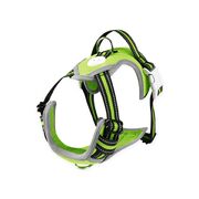 Dog Harness Vest Xl Size (Green)
