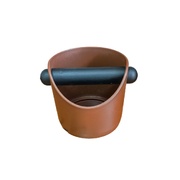 Coffee Knock Box With Removable Knock Bar Brown 11cm GO-KBX-102-JXS
