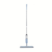 Micro-fibre Spray Mop Set with 1 Pad (Blue)