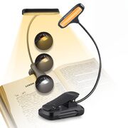 LED Clip Book Light 15 LED