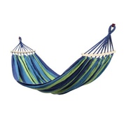 Blue Camping Hammock - Relax & Unwind Outdoors with Comfort & Style
