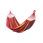 Red Camping Hammock - Relax & Unwind Outdoors with Comfort & Style