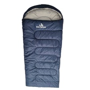 500GSM Army Navy Blue Sleeping Bag - Warm & Comfortable for Outdoors & Camping