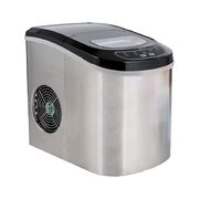 Ice Maker Machine Stainless Steel 2.2L