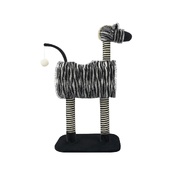 Cat Tree Zebra 