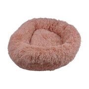 Pet Bed 70cm Rose Gold