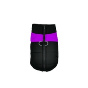 Pet Winter Vest (4Xl Purple)