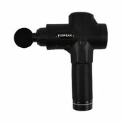 Massage Gun - Lcd - 17V (Black) Vp-Mg-100