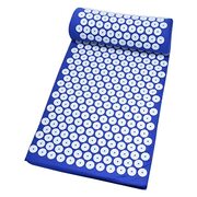 Acupressure Mat & Pillow & Bag Blue Vp-Mt-132-Oti