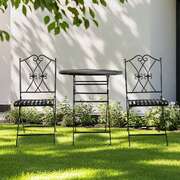 Outdoor Dining Set Garden Patio Table And Chairs For Backyard