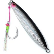 Capt Jay Fishing Saltwater Jigs Speed Jigging Slow Jigging Pitching Lures 5Pcs, Mixed