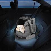 Dog Carrier Travel Bag - Puppy Tote Handbag