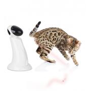 Interactive Laser Cat Toy - Automatic Robot Pointer Play