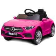 Mercedes Benz Cls 350 Kids Electric Ride On Car With Remote Control