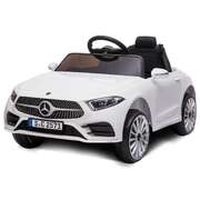 Mercedes Benz Cls 350 Kids Electric Ride On Car With Remote Control