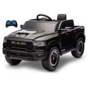 Ram 1500 Rho Kids Electric Ride On Car With Remote Control King Size
