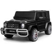 Mercedes Benz Amg G63 Kids Electric Two Seater Ride On Car With