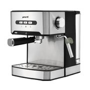 Automatic Espresso Machine with Steam Frother - 1.6L Capacity