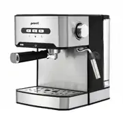 Pronti 1.6L Automatic Coffee Espresso Machine with Steam Frother