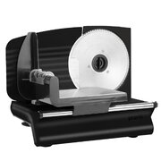 Electric Meat Slicer - Best Food, Cheese, and Vegetable Processor for Your Kitchen and Deli Needs