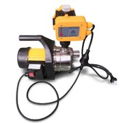 Stainless Electric Water Pump with Auto Pressure Controller - 800W, 70b - Yellow