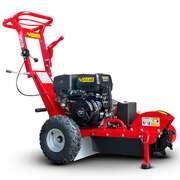 Ducar Stump Grinder 457cc 18HP Petrol Engine with Key Start & Tungsten Carbide Teeth Premium Quality Design Luxury