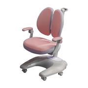 Height Adjustable Children Kids Ergonomic Study Desk Chair Set 80Cm Pink Au