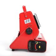 Portable Butane Gas Heater Camping Camp Tent Outdoor Hiking Camper Survival Au Red