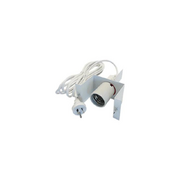 Enhance Your Grow Light Efficiency with our Nuts and Bolts Equipped Deep Bowl Reflector