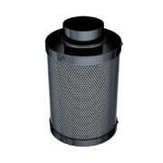 Experience Fresh Air with 200mm x 600mm Black Ops Carbon Filter