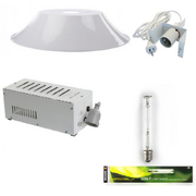 900mm Deep Bowl Reflector & Ballast for Powerful 600w HPS Grow Light