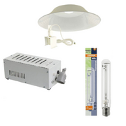 Boost Your Plants' Growth with Our 400W HPS Grow Light Kit