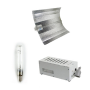 Get Incredible Yields with Our 600w HPS Grow Light Bundle | Shop Now