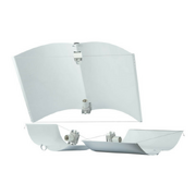 Upgrade your Lighting with a Resilient 100 X 70cm Reflector and Lamp Holder