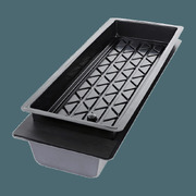 Ebb Flood & Drain System - 170 X 162 X 31Cm For Hydroponic Grow Systems