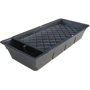 Complete Nft System - Gro-Tank Nft Gt424 45L For Hydroponic Grow Systems