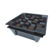 Boost Plant Growth with Vegigator 12: A Flood & Drain System for Hydroponic Grow Systems