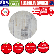 Amore Premium Rug - Slate - 160x160