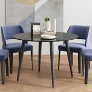 Round Marble Table Dining Table With Marble Top