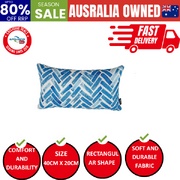 Rectangular Outdoor Cushion Pillows