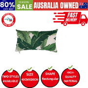 Cosy Haven Oblong Patio Pillow