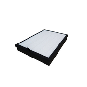 Sad-2401 Air Purifier With Hepa Filter