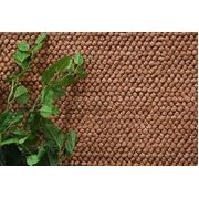 Loopy Copper Wool Blend Rug 160x230cm