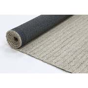 Cue Camel Wool Blend Rug 200x290cm